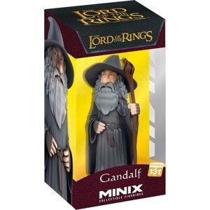 Figurka MINIX Movies: Lord Of The Rings - Gandalf, 9 x 18 x 8 cm