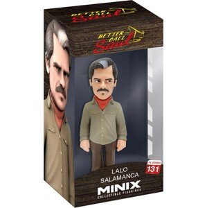 Figurka MINIX TV: Better Call Saul - Lalo Salamanca, 9 x 18 x 8 cm