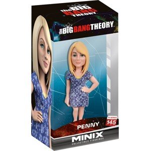 Figurka MINIX TV: Big Bang Theory - Penny, 9 x 18 x 8 cm
