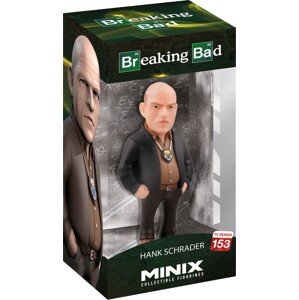 Figurka MINIX TV: Breaking Bad - Hank Schrader, 9 x 18 x 8 cm