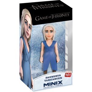 Figurka MINIX TV: Game Of Thrones - Daenerys Targaryen, 9 x 18 x 8 cm
