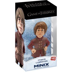 Figurka MINIX TV: Game Of Thrones - Tyrion Lannister, 9 x 18 x 8 cm