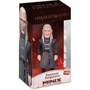 Figurka MINIX TV: House Of The Dragon - Daemon Targaryen, 9 x 18 x 8 cm