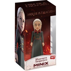 Figurka MINIX TV: House Of The Dragon - Rhaenyra Targaryen, 9 x 18 x 8 cm