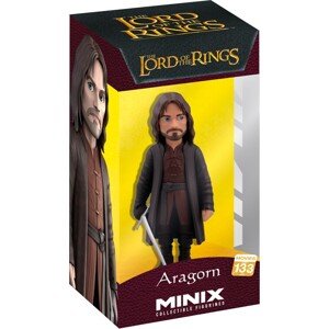 Figurka MINIX TV: Lord Of The Rings - Aragorn, 9 x 18 x 8 cm