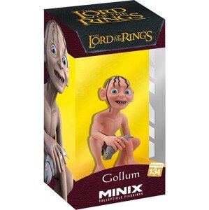 Figurka MINIX TV: Lord Of The Rings - Golum, 9 x 18 x 8 cm