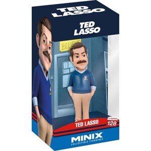 Figurka MINIX TV: Ted Lasso, 9 x 18 x 8 cm