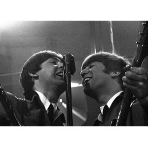 Fotografie Beatles Concert In Washington DC, Paul Popper/Popperfoto, 40 × 30 cm