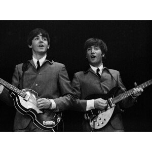 Fotografie Beatles Concert In Washington DC, Paul Popper/Popperfoto, 40 × 30 cm