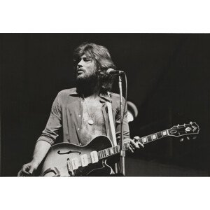 Fotografie Barry Gibb of the Bee Gees, LGI Stock, 40 × 26.7 cm