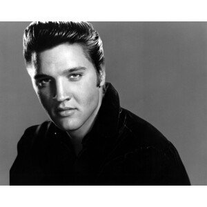 Fotografie Photo of Elvis PRESLEY, RB, 40 × 30 cm