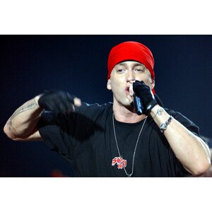 Fotografie MTV Europe Music Awards 2004, Anthony Harvey - PA Images, 40 × 26.7 cm