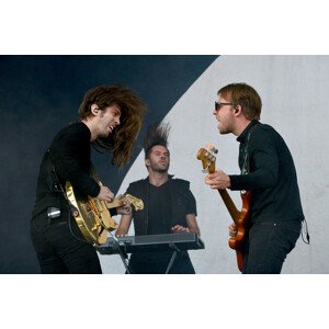 Fotografie Leeds Festival 2014 - Day Three, Lewis Stickley - PA Images, 40 × 26.7 cm
