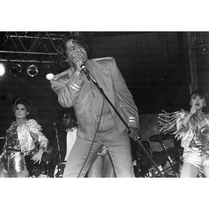 Fotografie James Brown, the Godfather of Soul,, New York Daily News Archive, 40 × 26.7 cm