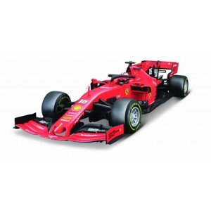 Ferrari  Racing F1 2019 SF90 LeClercl 1:18