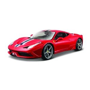 Ferrari 458 Speciale Red 1:18