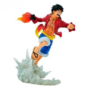 Figurka One Piece - Luffy, 16 cm