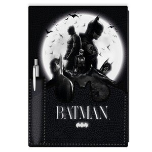 Zápisník Batman - Batman 85, A5