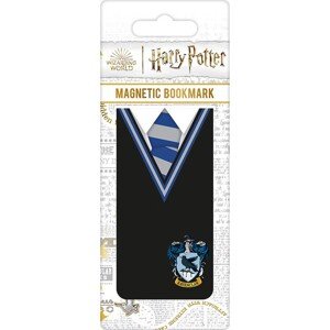 Magnetická záložka Magnetická záložka Harry Potter - Ravenclaw Uniform