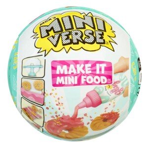 MGA's Miniverse - Make It Mini - Foods: Cafe Series 3B