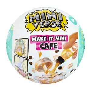 MGA's Miniverse - Make It Mini - Foods: Cafe Series 4