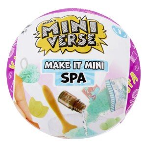 MGA's Miniverse - Make It Mini - Spa