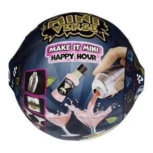 MGA's Miniverse - Make It Mini - Happy Hour