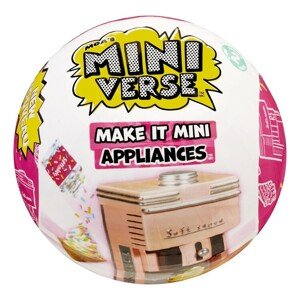 MGA's Miniverse - Make It Mini - Appliances Series 2