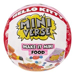 MGA's Miniverse – Mini Food Hello Kitty