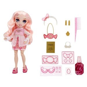 Rainbow High - Creative Crystals Fashion Doll - Bella