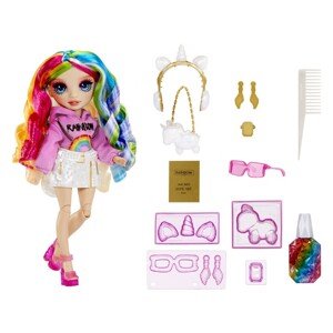 Rainbow High - Creative Crystals Fashion Doll - Amaya