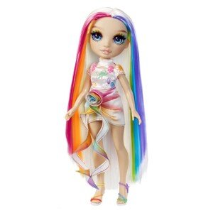 Rainbow High - Hair Chalk & Style Doll - Amaya (Rainbow)