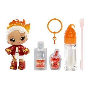 Yummiland Lip Gloss Doll Series 2 - Amber Cinnamon