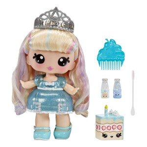 Yummiland Large Doll + Lipgloss Pet - Callie Birthday Cake