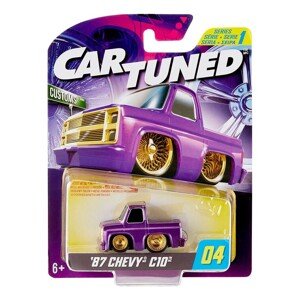CarTuned™ Series 1 - 1987 Chevy C10 (Custom)