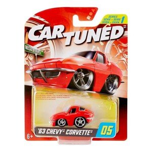 CarTuned™ Series 1 - 1963 Chevy Corvette (Muscle)