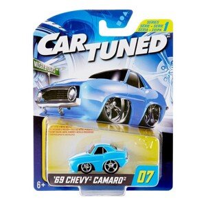 CarTuned™ Series 1 - 1969 Chevy Camaro (Muscle)