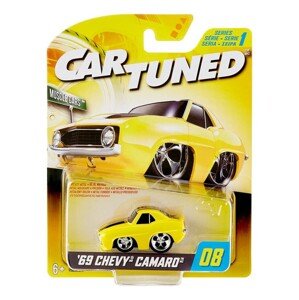 CarTuned™ Series 1 - 1969 Chevy Camaro (Muscle)