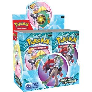 Pokémon TCG: SV09 Journey Together - Booster (W2)