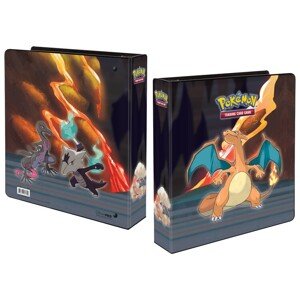 Pokémon UP: GS Scorching Summit - Ring album