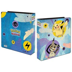 Pokémon UP: GS Pikachu & Mimikyu - Ring album