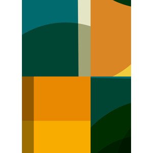Ilustrace Rannoch2 Leigh Bagley, 30 × 40 cm