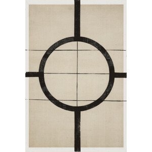 Ilustrace Circle Intersection, Treechild, 26.7 × 40 cm