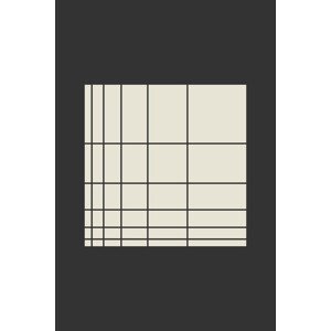 Ilustrace Geometric Vibes #3, jay stanley, 26.7 × 40 cm
