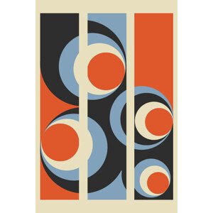 Ilustrace Geometric Patterns #3, jay stanley, 26.7 × 40 cm