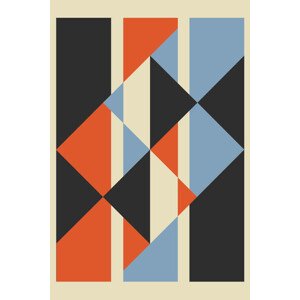 Ilustrace Geometric Patterns #2, jay stanley, 26.7 × 40 cm