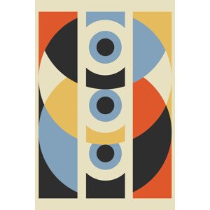 Ilustrace Geometric Pattern, jay stanley, 26.7 × 40 cm