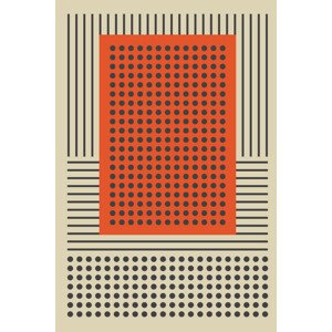 Ilustrace Geometric Expression #2, jay stanley, 26.7 × 40 cm