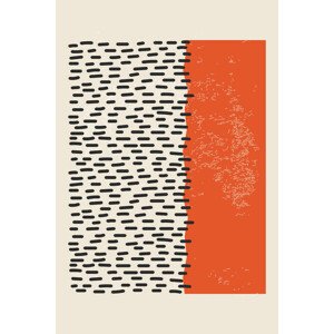 Ilustrace Geometric Expression #1, jay stanley, 26.7 × 40 cm
