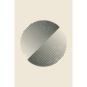 Ilustrace Boho Minimal Shapes #3, jay stanley, 26.7 × 40 cm